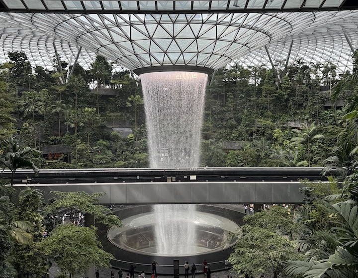 國泰航空銀卡修行（五）－星耀樟宜的帽子戲法