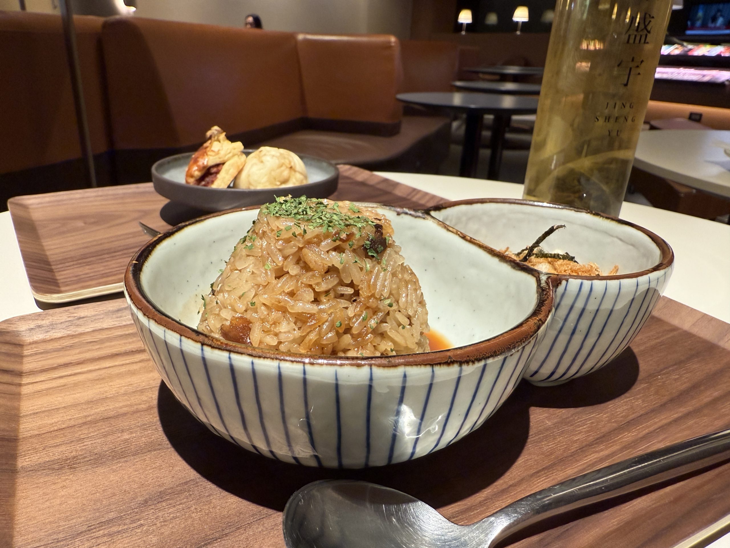 素油飯