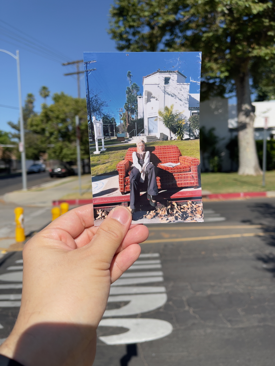 Canoga Park Women’s Club 外觀 1