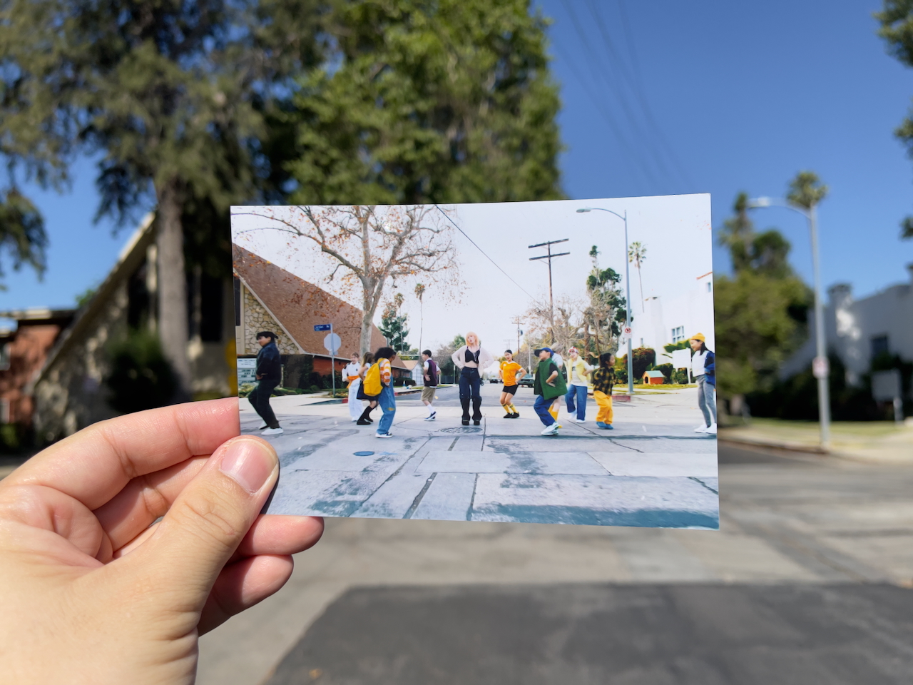 Canoga Park 街景 1