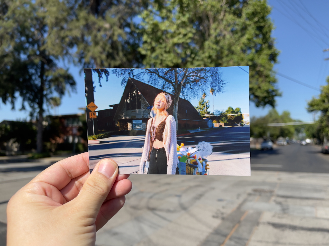 Canoga Park 街景 2