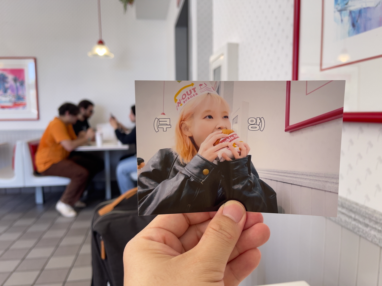 IN-N-OUT 門店外觀