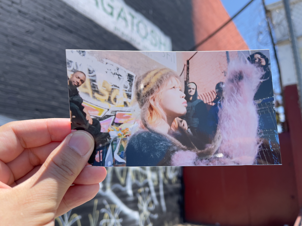 Nagatoshi Produce 週邊場景