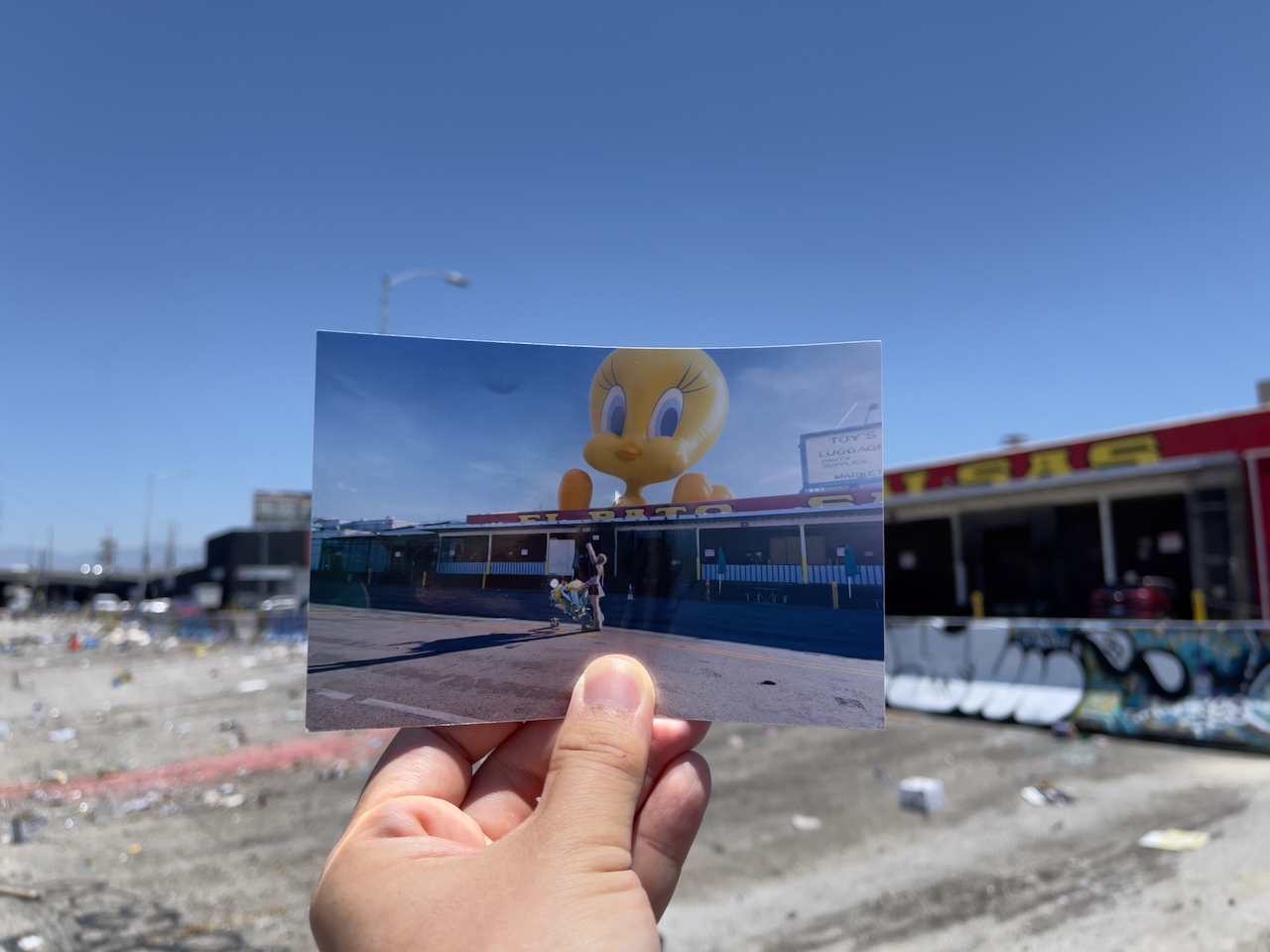 Nagatoshi Produce 牆面字樣